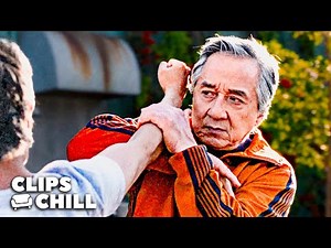 All The BEST Fights from Karate Kid: Legends (Jackie Chan, Ralph Macchio)