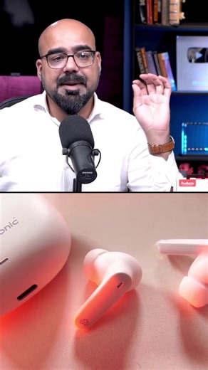 10K reactions · 154 shares | Guess who's back, back again? Audionic Airbud 425!  Unleash the power of perfect sound  crisp sound, sleek design, and unbeatable style.  Grab yours now ! #Airbud425 #Backinstock #hottestsellingearbuds | Audionic - The Sound Master | Facebook