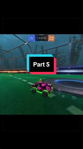 Daily Ground Pinching Challenge: Rocket League