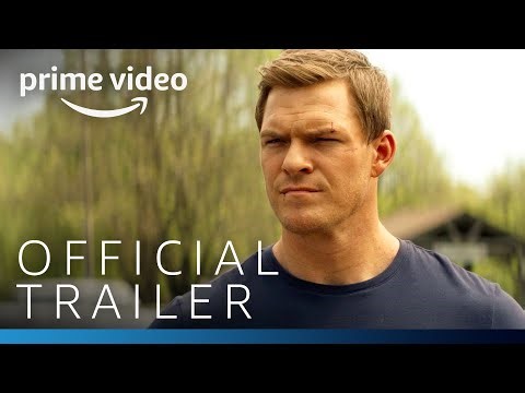 Reacher - Official Trailer - Prime Video