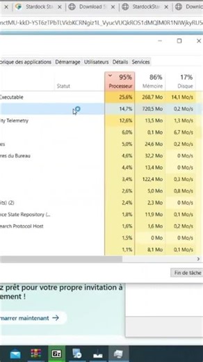 J'installe 10 virus sur Windows 10 #shorts