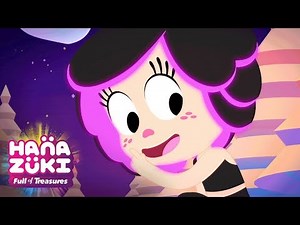 Hanazuki - 'Beautiful Life' Official Sing-Along Music Video 🎤