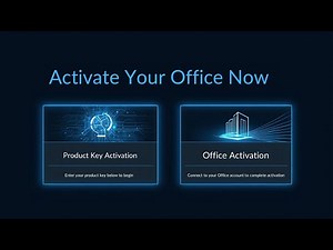 How to activate Windows and office for free in 2025