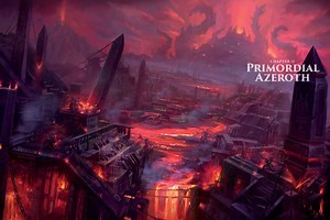 A Look Inside World of Warcraft: Chronicle Volume 1