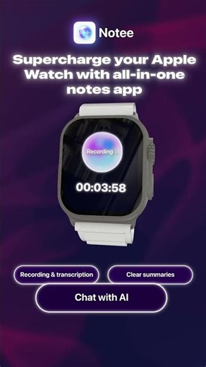 How I Turn Any Meeting Into Actionable Notes with Notee