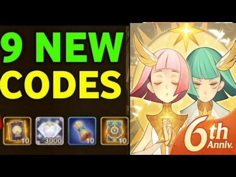 AFK ARENA CODES 2026 - AFK ARENA Redemption CODES | HOW TO REDEEM CODE