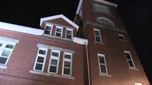 ‘Spooky, creepy’: Paranormal investigators spend night in Epping, NH town hall hoping for a close encounter