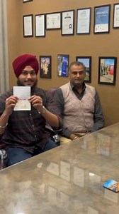 Canada Study Visa Approved!  Congratulations, Harsimran Singh for new success  Call Today For a Free Visa Assessment  78148-90000 SCO 32-33- 34, Ground Floor, Near DC Office, Sector 17-C, Chandigarh #easywayconsultancychandigarh #easyway #visa #immigration #studyincanada #studyinabroad #CanadaVisa #canada #visaapproved #canadavisaapproved #canadavisa #canadastudyvisa #canadavisa | Easyway Consultancy Pvt. Ltd. Chandigarh | Facebook