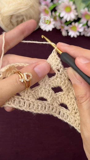 New Super Crochet Pattern | Crochet by Kay