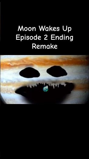 The Moon wakes Up Episode 2 ending [REMAKE] ‪@mrfriendhorror‬