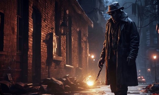 The Hook Man - urban legend about a killer with a hook for a hand terrorizing couples