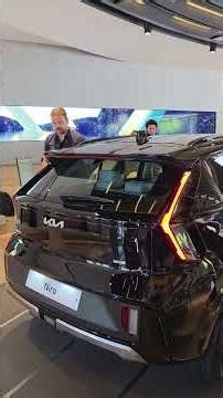 Nuova Kia Niro #automobile #kia #kianiro