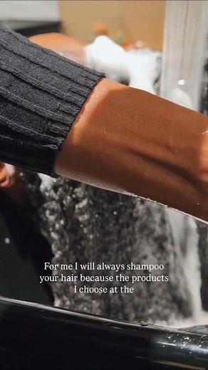 4.3K views · 59 reactions |  Let’s get one thing clear: shampooing...