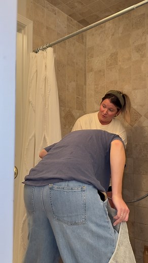 1.4M views · 47K reactions | My parents talked about this day long before she was born so we all realized wow this is the first time she thought it on her own and just went and planned it all out talking to both of us and kudos to her because she made it happen 凉凉凉 Reminds me when I was a kid wanting to sleep over a friends house and going back and forth hoping they would say yes 沈﫶 #momlife #momof2 #mom #preschooler #sleepover #grandparents | Lia M Scenna | Facebook