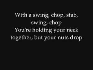 Boogie Woogie Wu Lyrics by Insane Clown Posse