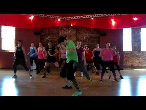 El Tiburon - Henry Mendez Proyecto Uno - Merengue Dance Fitness w/ Bradley