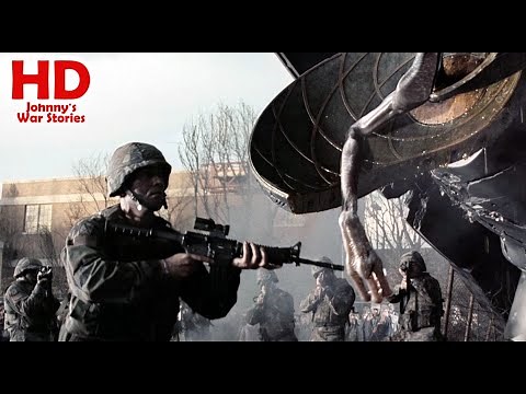 War of the Worlds - The aliens are defeated