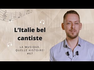 L'opéra italien au XIXe siècle: Rossini, Bellini, Donizetti, Verdi, Puccini, Leoncavallo...