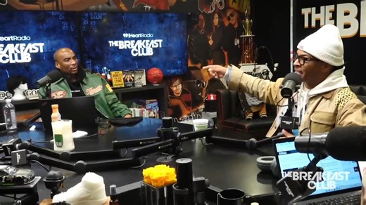 T.I. Almost Walked Away From ATL After Getting $17M in Checks⁣ ⁣ The King of the South reveals he nearly quit the iconic film ATL after cashing massive checks from Jay-Z and Warner Chapel. Picture this: T.I. rolling up to set an hour and a half late in his brand new Rolls-Royce Phantom, smoke billowing from the sunroof, making $85K for the movie while sitting on millions. He admits he was thinking "I'm too rich for this" until director Chris Robinson reminded him that the entire cast and crew's 