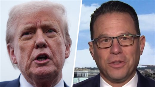 Shapiro on ICE violence: 'That is not how we do things in this country'