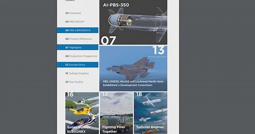 PBS Aerospace to establish North American headquarters in Roswell