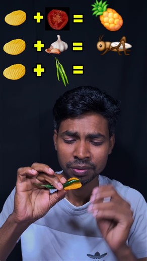 Guess the Combo Taste + Eating Challenge! 🤯🔥