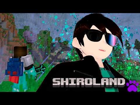 (Edicion Vertical) Jugando Minecraft con Mods || Shiroland