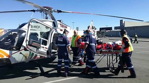 6.9K views · 200 reactions | Thank you to all our staff on the front line who work tirelessly during the COVID-19 pandemic. https://www.instagram.com/netcare911_hems/ | Netcare911 | Facebook