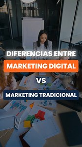 2.4K views · 19 reactions | Marketing Digital vs. Marketing Tradicional: ¿Quién ganará? En este duelo, exploramos las diferencias clave de cada una.  #UniversidadUk #YoSoyUk #MarketingDigital #EstrategiasdeContenido #estudiaronline | Universidad Uk México | Facebook