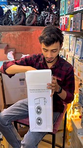 DUAL FAN 💨 COOLER DEMO @crazy_dukan_1 DUAL FAN REMOTE CONTROL FAN MINI SIZE COOLER SPECIFICATIONS & DEMO VIDEO #viralvideos #reels #trending #explore | Shakib Siddiqui Wajid