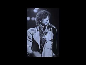 Prince - "Lady Cab Driver" (live Detroit 1982) **HQ**