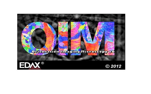 EBSD OIM 7.2  数据处理 下载安装教学，教你零基础掌握