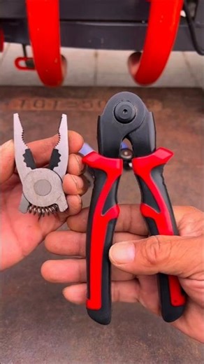 Multi Use Pliers Tool 😱 5 Tasks With One Tool!
