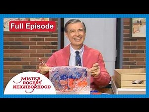 Artwork in the Neighborhood | Full Episode | Mister Rogers' Neighborhood