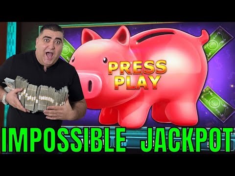 My BIGGEST JACKPOT Ever On Piggy Banking Slot - $250 Max Bet