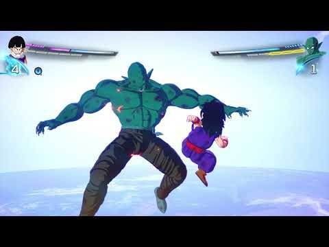 DRAGON BALL Sparking! ZERO - Garlic Jr. Saga - Battle #33