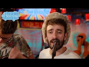 AJR - "Come Hang Out" (Live from JITV HQ in Los Angeles, CA 2017) #JAMINTHEVAN