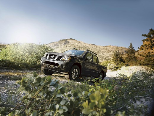 2017 Nissan Frontier Review, Ratings, Specs, Prices, and Photos