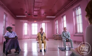 Glass: ya tenemos imágenes de James McAvoy, Bruce Willis y Samuel L. Jackson y estamos nerviositos