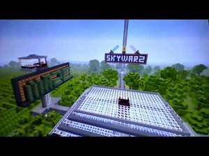 Minecraft ps3 "Maze & Minigames" -Map Download