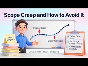 Scope Creep and How to Avoid It (11 Minutes)