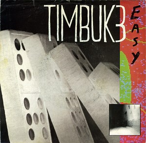 Timbuk 3 – Easy (1988, Vinyl)
