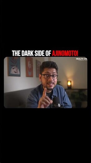 Is Ajinomoto Really Dangerous? 🤔 #Food #Myth #Awareness