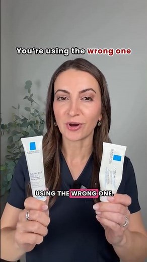 Cicaplast Gel vs Cicaplast Balm
