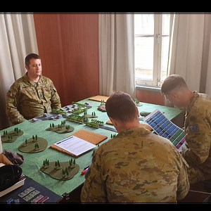 Introduction to Wargaming | The Cove