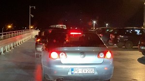 #deltacitypg #parking #rampa | Podgorički vremeplov