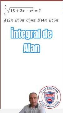 +1 Net | İntegral #yks #aytmatematik