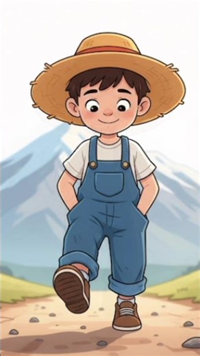 ⛰️ The One Step Forward 🚶 #storiesseries #animation #moralstories