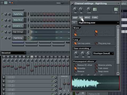 FL Studio Remake - In Da Club - Warbeats Tutorial