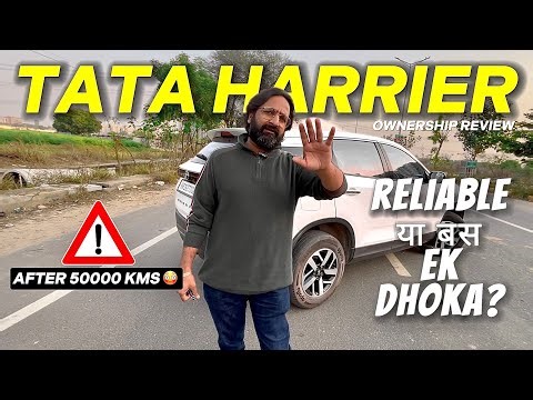 Aaj भी Indica Wala Haal?🤯 | TATA HARRIER Ownership Review |